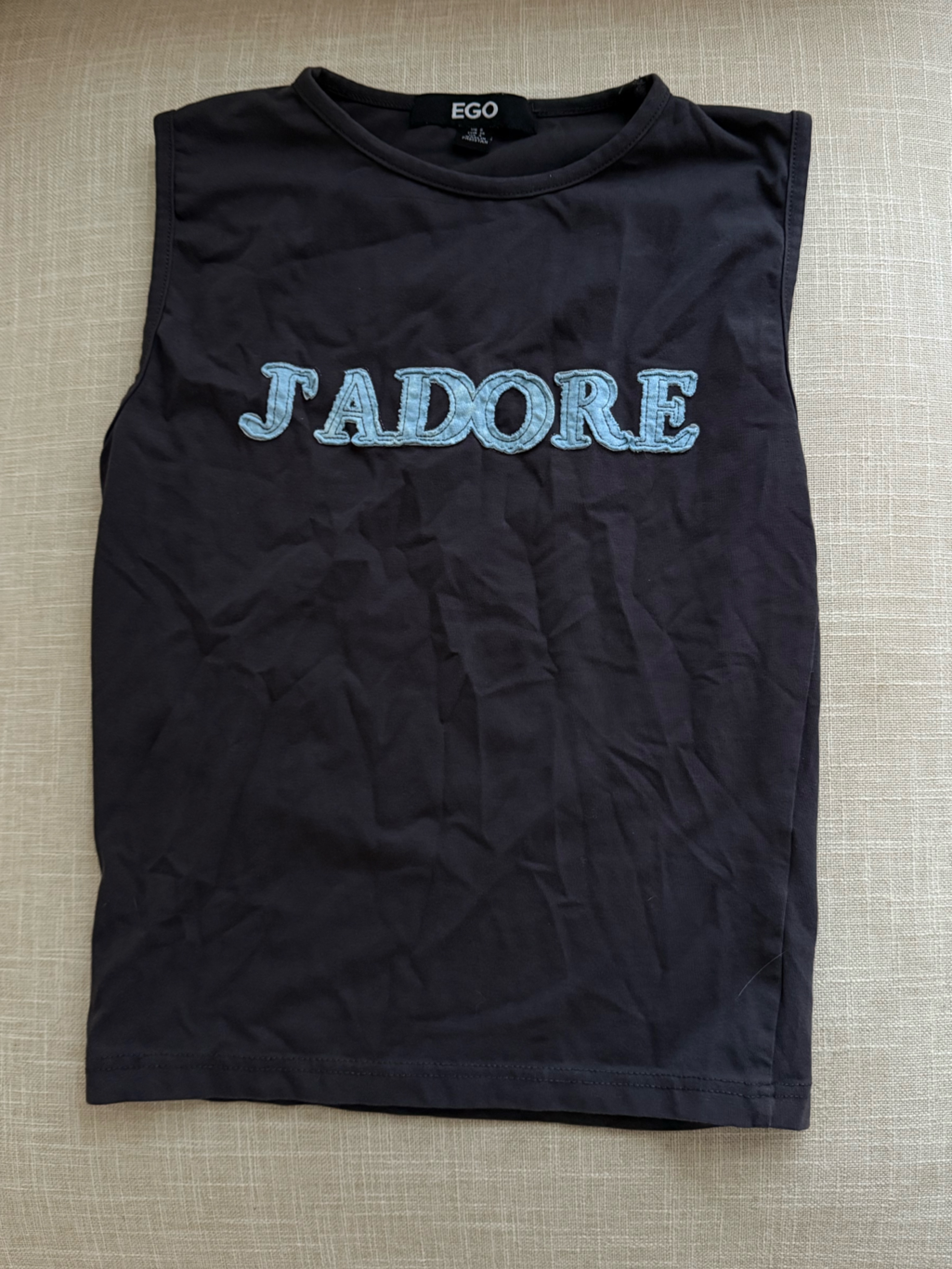 Jadore Sleeveless Top